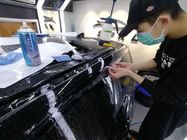 Transparent TPU Car Paint Protective Car Wrap Vinyl Film 1.52*15m