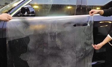 Top Quality No Yellowing Self Healing TPU PPF Nano Car Paint Protection Film