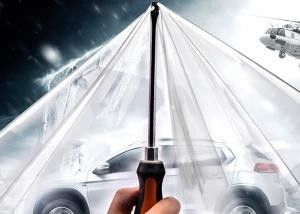 High Quality Self-healing PPF Automotive Surface TPU Material Protection Film