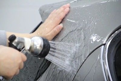 TPU material smart film for car paint protection film anti scratch anti yellow